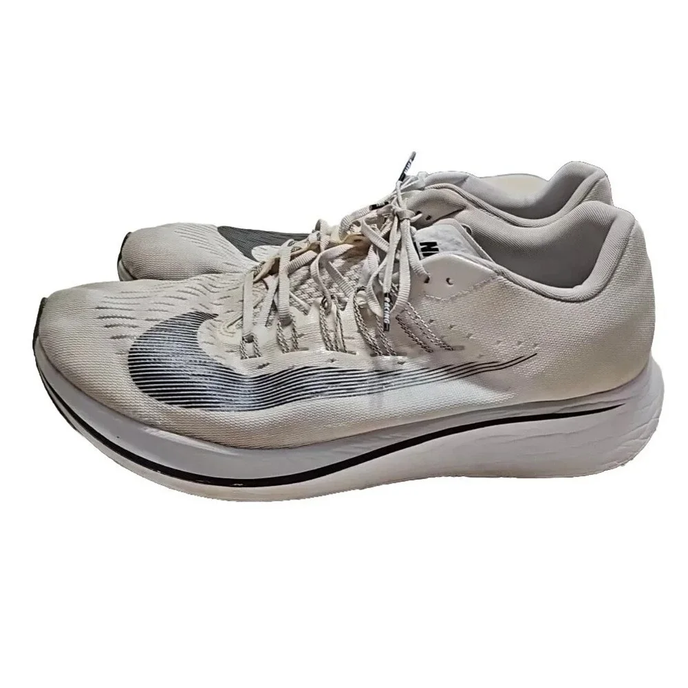 Nike Zoom Shoes Fly‎ Vast Running Men Sz 14 880848-002 Lace Up Sneakers D18